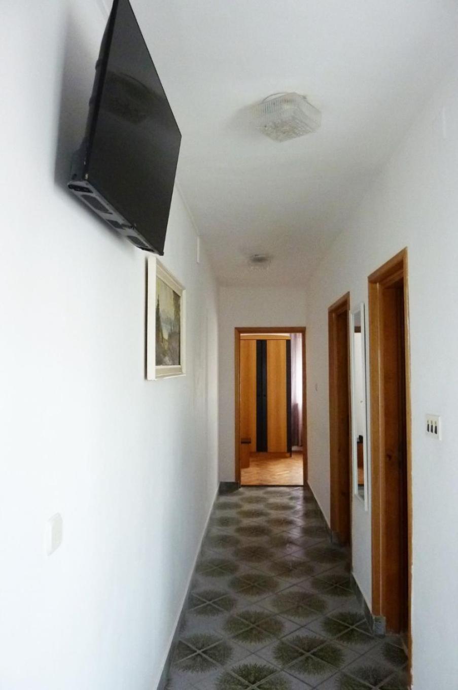 Apartments Bozica Вир Екстер'єр фото