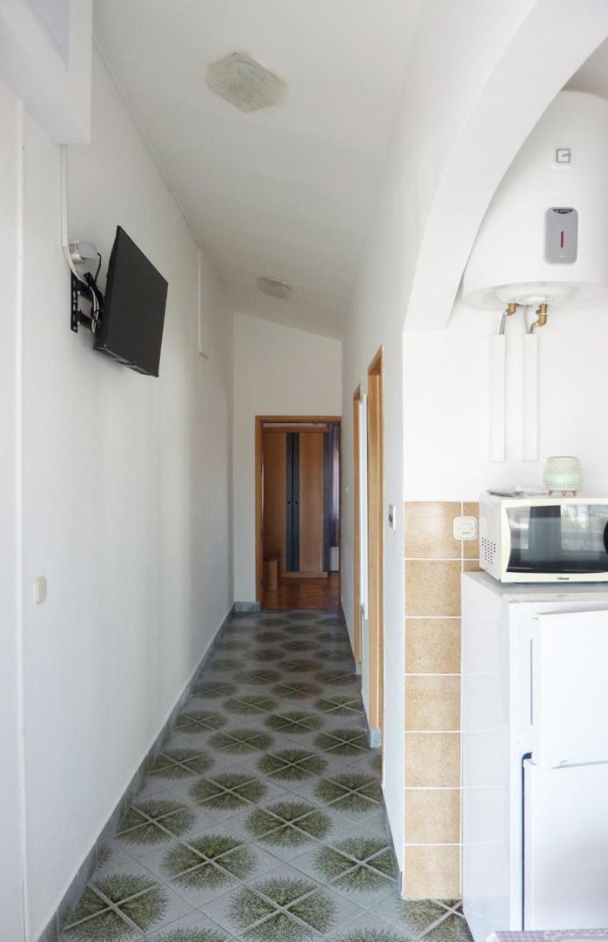 Apartments Bozica Вир Екстер'єр фото