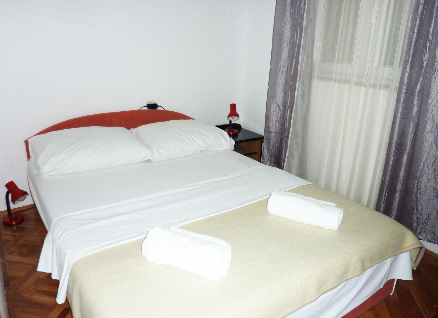 Apartments Bozica Вир Екстер'єр фото