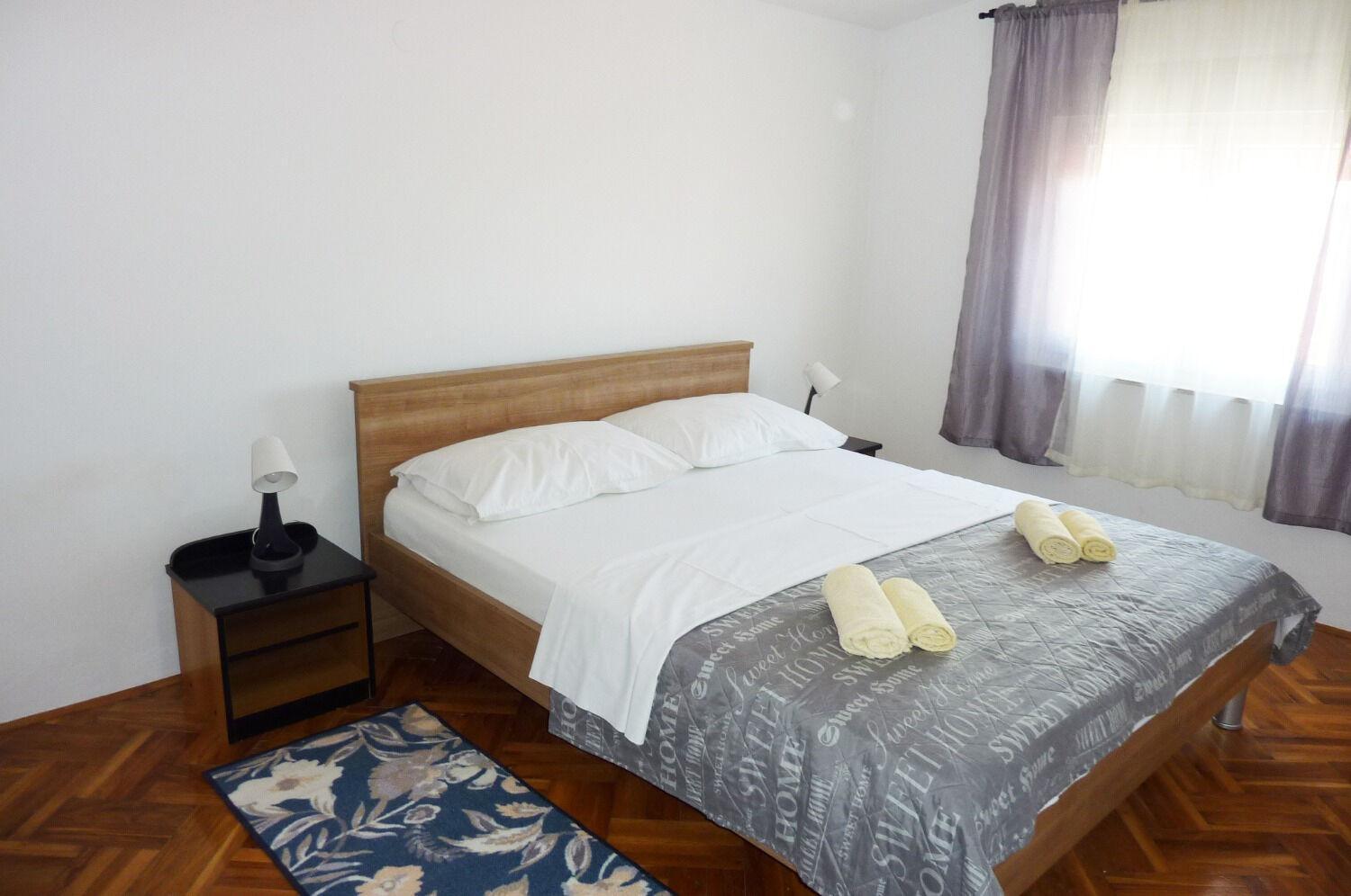 Apartments Bozica Вир Екстер'єр фото