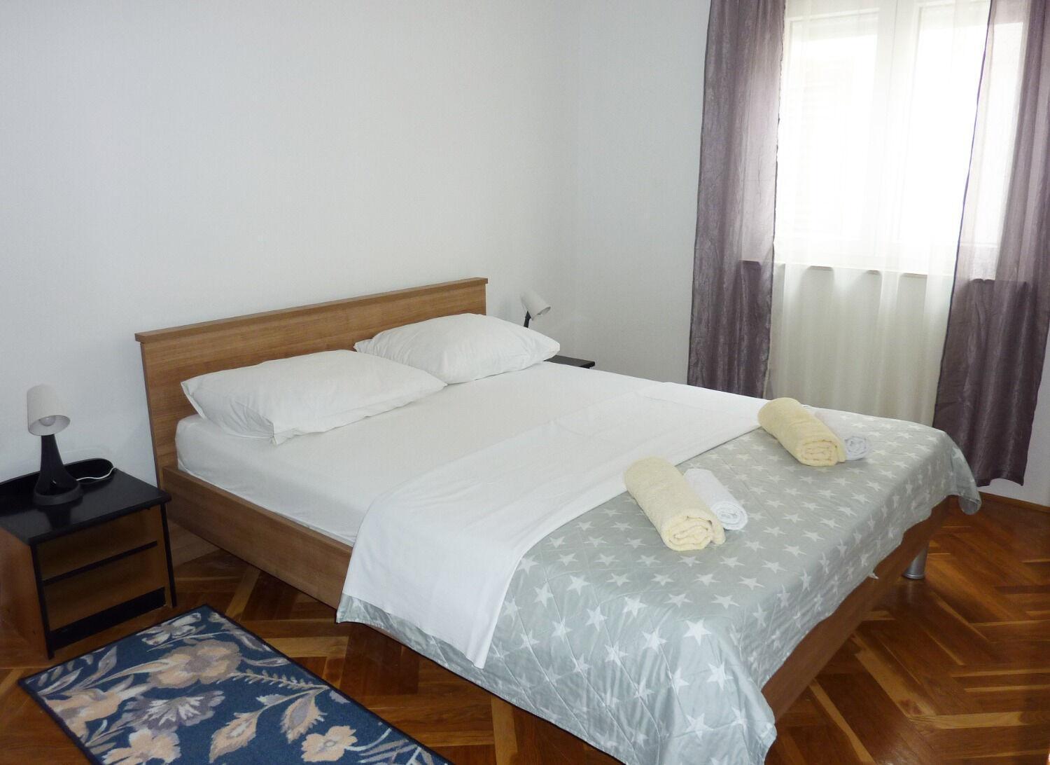 Apartments Bozica Вир Екстер'єр фото