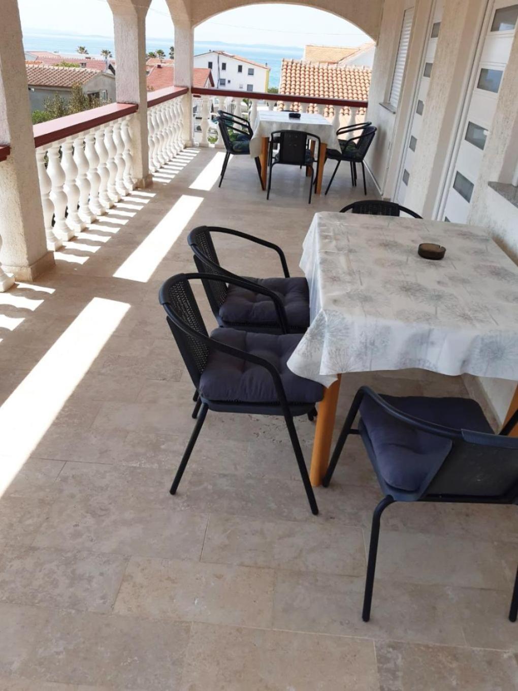 Apartments Bozica Вир Екстер'єр фото