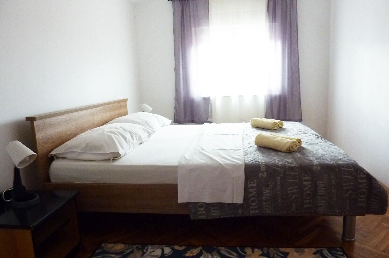 Apartments Bozica Вир Екстер'єр фото