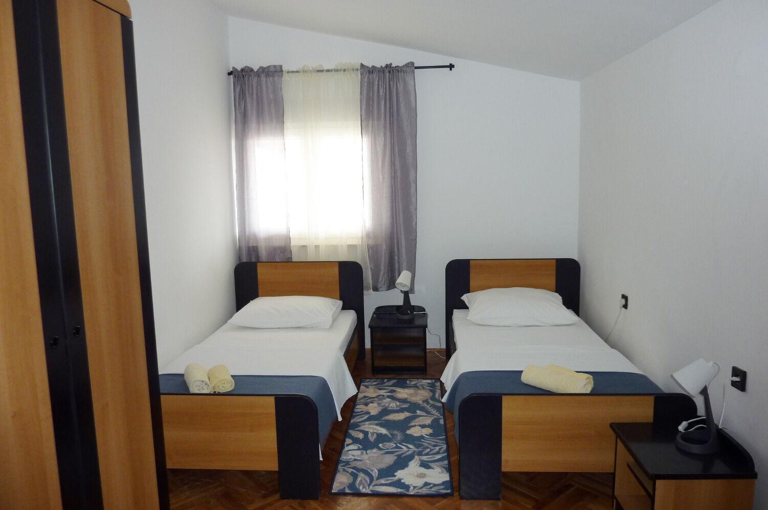 Apartments Bozica Вир Екстер'єр фото