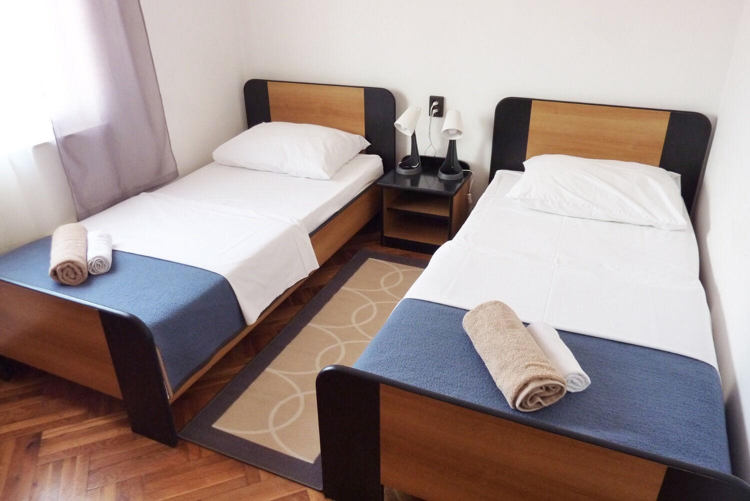 Apartments Bozica Вир Екстер'єр фото
