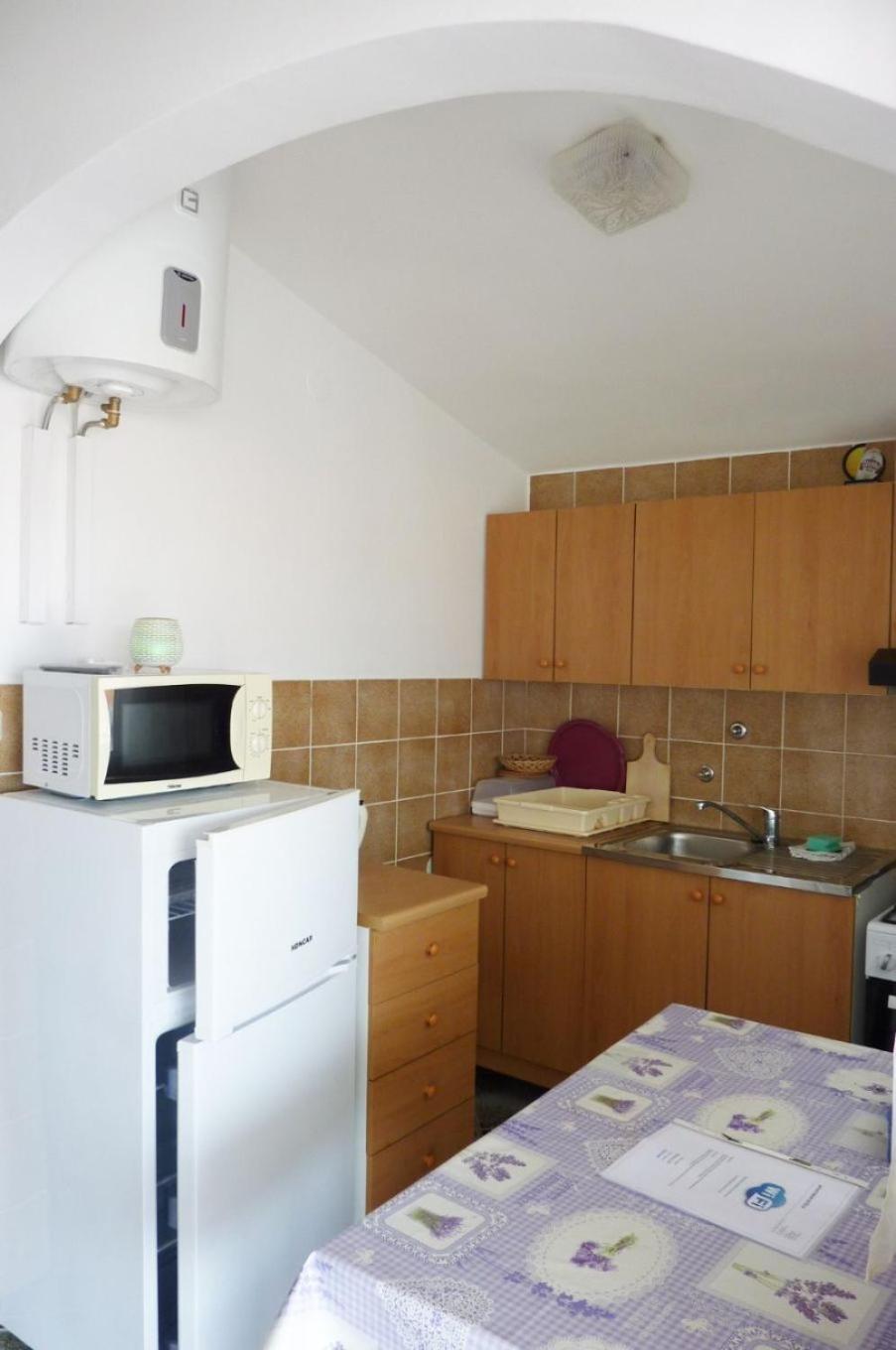 Apartments Bozica Вир Екстер'єр фото