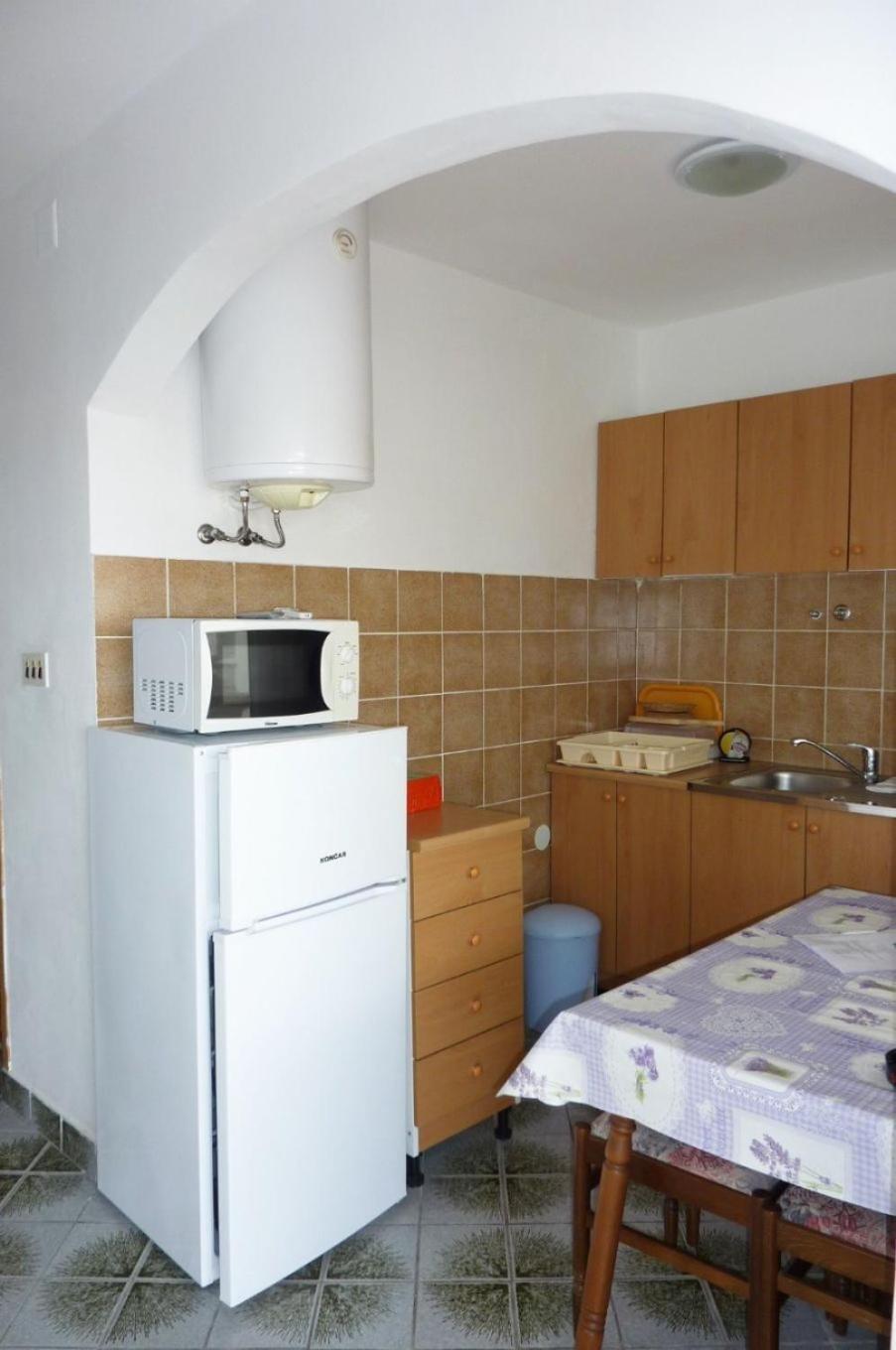 Apartments Bozica Вир Екстер'єр фото