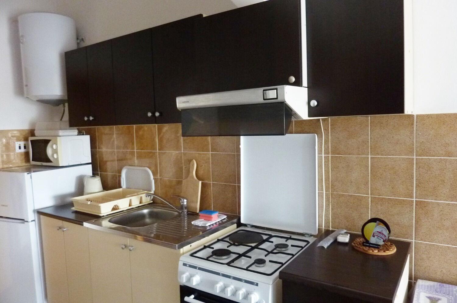 Apartments Bozica Вир Екстер'єр фото