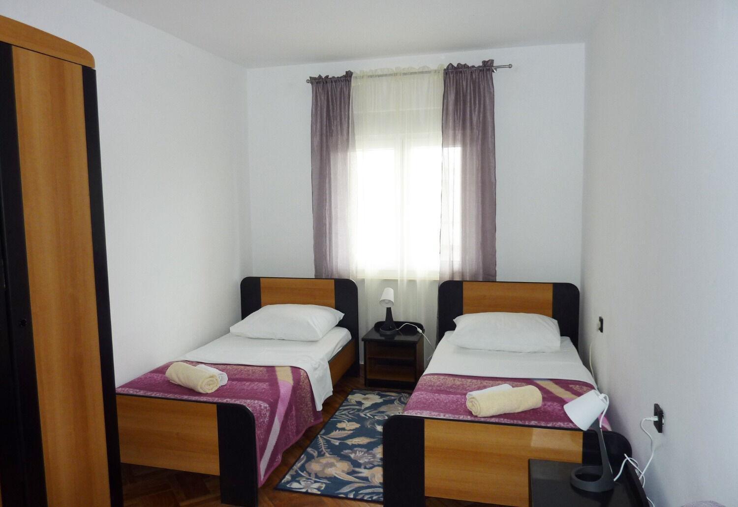 Apartments Bozica Вир Екстер'єр фото