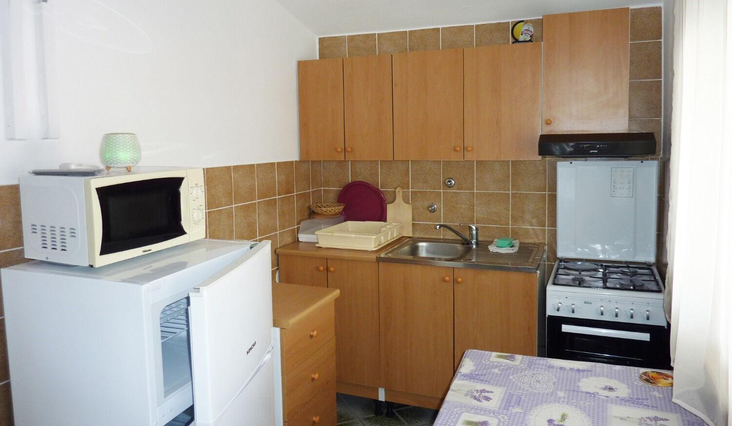 Apartments Bozica Вир Екстер'єр фото