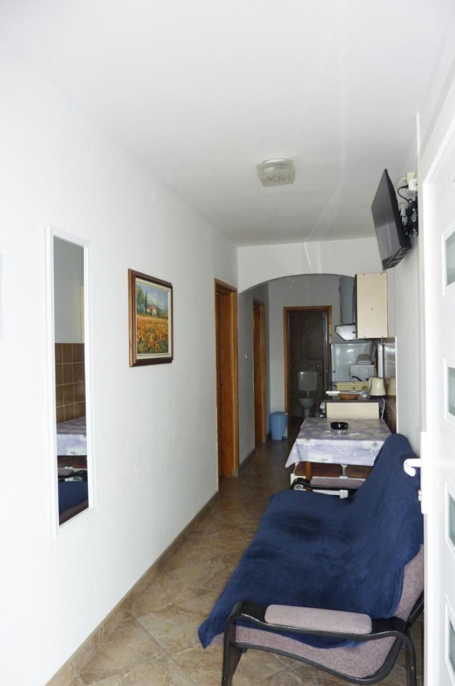 Apartments Bozica Вир Екстер'єр фото