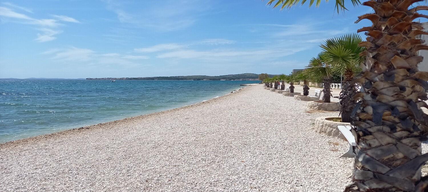 Apartments Bozica Вир Екстер'єр фото